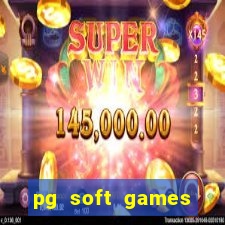 pg soft games fortune ox